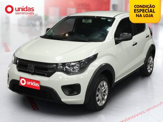 FIAT MOBI 1.0 EVO FLEX LIKE. MANUAL